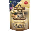 Hornbach Hundesnack WOLFSBLUT Wild Duck & Turkey Training Treats , Ente und Truthahn mit Süßkartoffeln 70 g