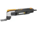 Hornbach Multifunktionswerkzeug Worx WX686 inkl. 19x Zubehör