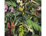 Hornbach Glasbild Jungle Foliage 30x30 cm