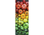 Hornbach Glasbild Colorful Tomatoes 30x80 cm