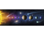 Hornbach Glasbild Space-Galaxy II 50x125 cm