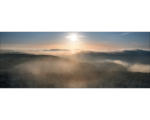 Hornbach Glasbild Far View 50x125cm