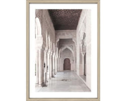 Gerahmtes Bild Orient Palace III 53x73 cm