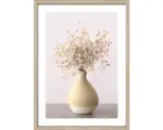 Hornbach Gerahmtes Bild Still Life With Dried Flowers I 53x73 cm