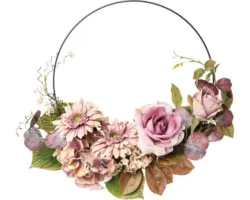 1 Keine Kunstfaser 40 cm rosa