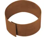 Hornbach Rasenkante bellissa Kreis Ø 30 x 13 cm Corten