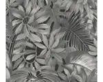 Hornbach Vliestapete 38720-3 Pint Walls Dschungel Palmen grau