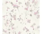 Hornbach Vliestapete 38726-4 Pint Walls Blumen Landhaus rosa