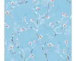 Hornbach Vliestapete 38739-3 Pint Walls floral meisterwerke blau