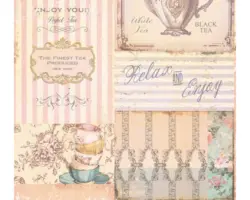 Vliestapete Pint Walls retro sprüche pink