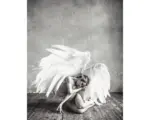 Hornbach Decopanel Angel 40x50 cm