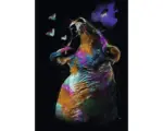 Hornbach Decopanel Lion 40x50 cm