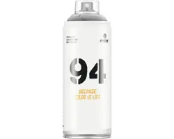 MTN Montana 94 Sprühlack Metallic Silver 400 ml