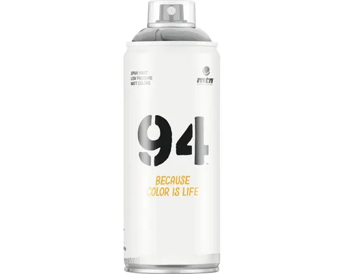 MTN Montana 94 Sprühlack Metallic Silver 400 ml