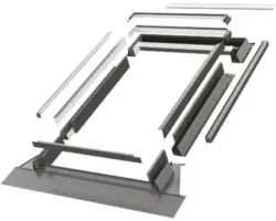 Fakro Eindeckrahmen EHU-A 113x123 cm