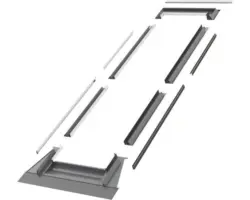 Fakro Eindeckrahmen EZV-A/G 78x255 cm