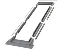 Fakro Eindeckrahmen EHN-AT/G 78x255 cm