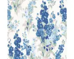 Hornbach Vliestapete 115259 Laura Ashley Stocks Blau