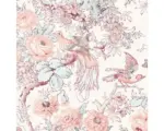 Hornbach Vliestapete 115269 Laura Ashley Birtle Pink