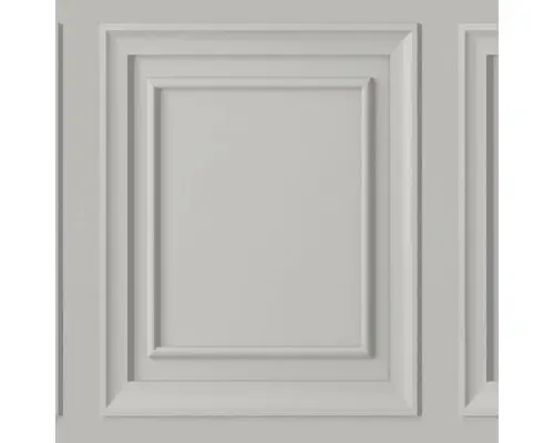 Vliestapete 114907 Laura Ashley Redbrook Holzpanel Grün