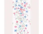 Hornbach Vliestapete 115261 Laura Ashley Charlotte Blau Pink