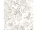 Hornbach Vliestapete 117805 Laura Ashley Birtle Beige Grau