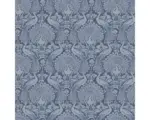 Hornbach Vliestapete 114910 Laura Ashley Peacock Blau