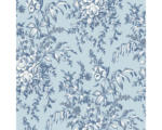 Hornbach Vliestapete 115251 Laura Ashley Picardie Blau