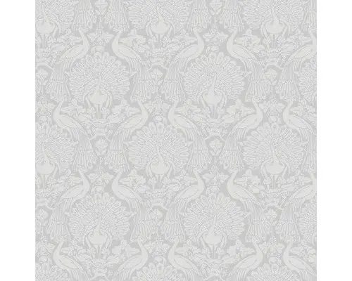 Vliestapete 114911 Laura Ashley Peacock Grau
