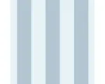 Hornbach Vliestapete 115252 Laura Ashley Lille gestreift Blau