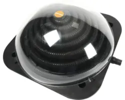 Solarkollektor Steinbach Loop 58x58 cm