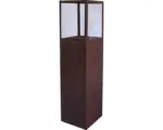 Hornbach Laterne Lafiora Metall H 70 cm rost