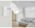 Hornbach Strahler Globo ROBBY GU10 25 W 1-flammig IP 20 weiß ( 57911-1W )