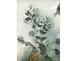 Hornbach Leinwandbild Original Painted Eucalyptus II 70x100 cm