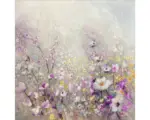 Hornbach Leinwandbild Original Natural Flowers I 60x60 cm