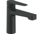 Hornbach Waschtischarmatur Avital Tay Grande 147603 schwarz matt