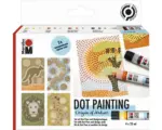 Hornbach Dot Pen Set "Origin of Nature" 4 Dot Pen