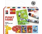 Hornbach Dot Pen Set KIDS "Tiere" 4 Dot Pen