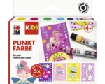 Hornbach Dot Pen Set KIDS "Einhorn" 4er Set