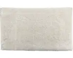 Hornbach Badteppich Form & Style Baumwolle 40x60 cm natur