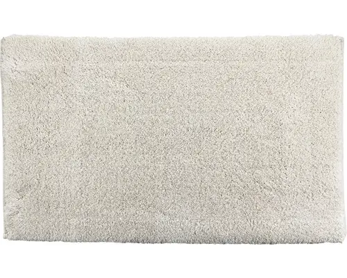 Badteppich Form & Style Baumwolle 40x60 cm natur