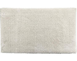 Badteppich Form & Style Baumwolle 60x120 cm natur