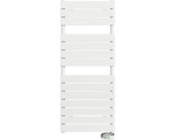 Elektrischer Badheizkörper Sanotechnik Pisa 121x50x4,85 cm 500 Watt weiß