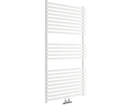 Badheizkörper Sanotechnik Trient 117x60x4,9 cm 700 Watt weiß