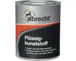 Hornbach Albrecht Flüssigkunststoff RAL 7032 Kieselgrau 2,5 l