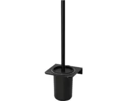WC-Bürstengarnitur Haceka Redefine schwarz