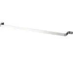 Hornbach Handtuchhalter Haceka Ixi 63,5x2x6,2 cm edelstahl gebürstet