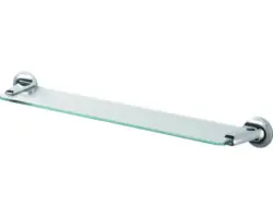 Ablage Haceka Aspen chrom