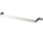 Hornbach Handtuchhalter Haceka Ixi 33x6,3x2 cm edelstahl gebürstet