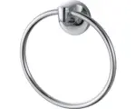 Hornbach Handtuchring Haceka Aspen chrom